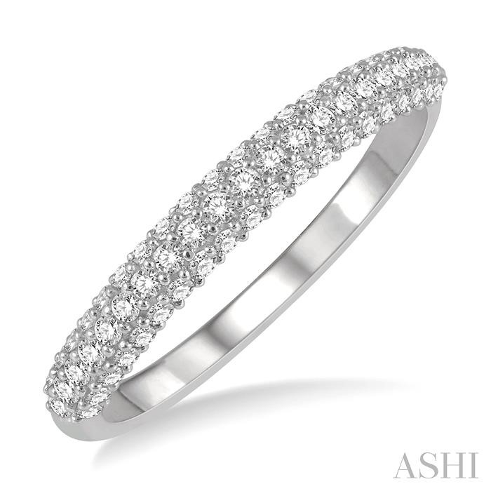 DIAMOND WEDDING BAND