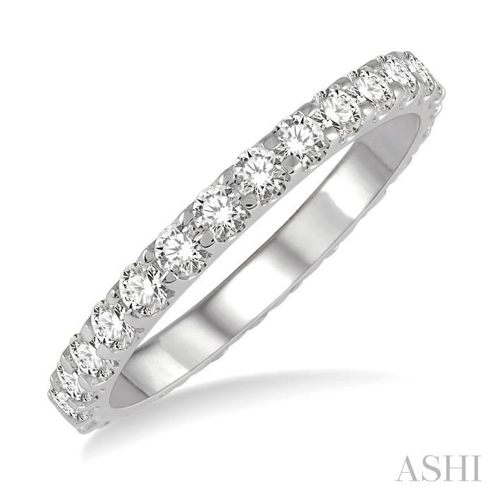 ETERNITY DIAMOND WEDDING BAND