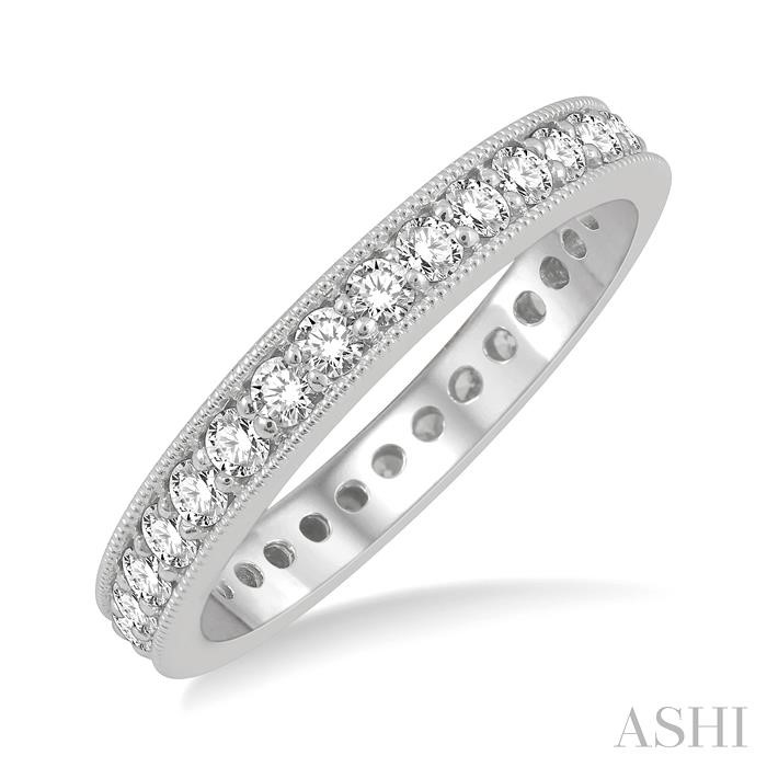 ETERNITY DIAMOND WEDDING BAND