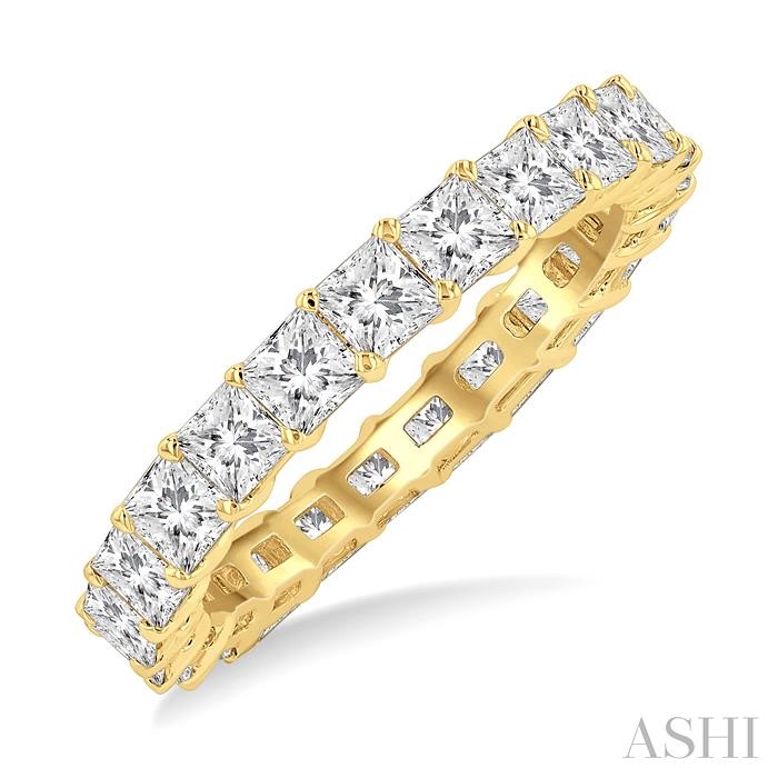 ETERNITY DIAMOND WEDDING BAND