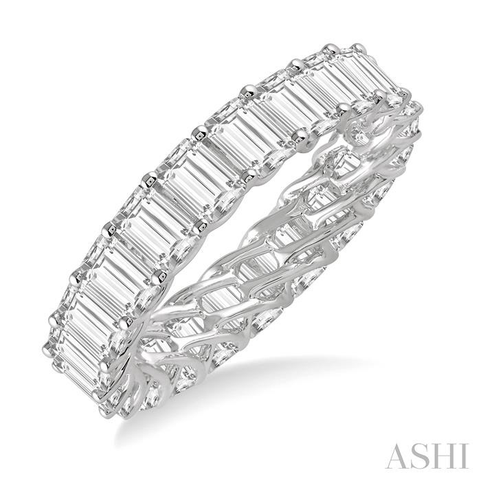 ETERNITY DIAMOND WEDDING BAND