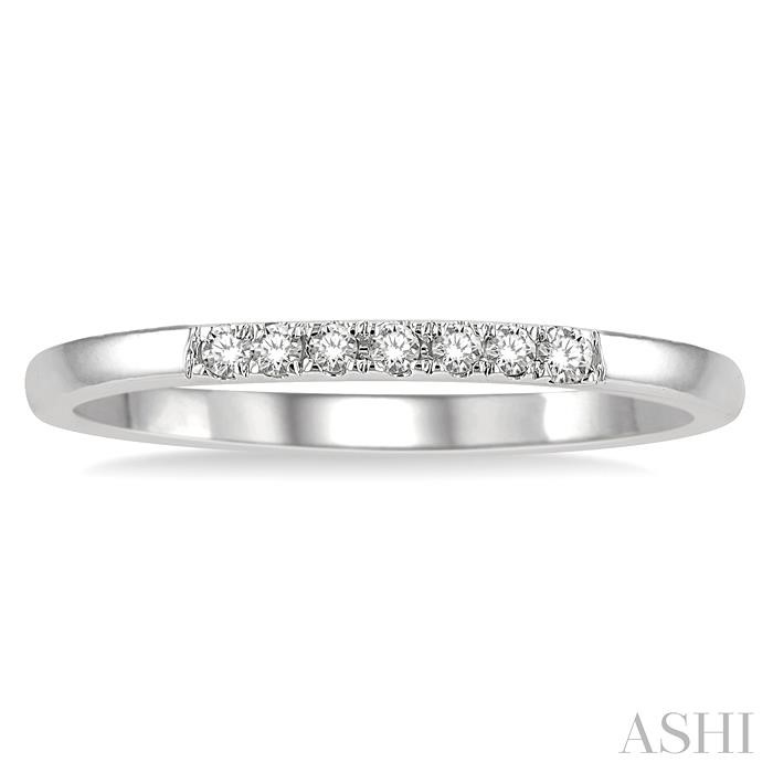 Stackable Petite Diamond Fashion Band-2