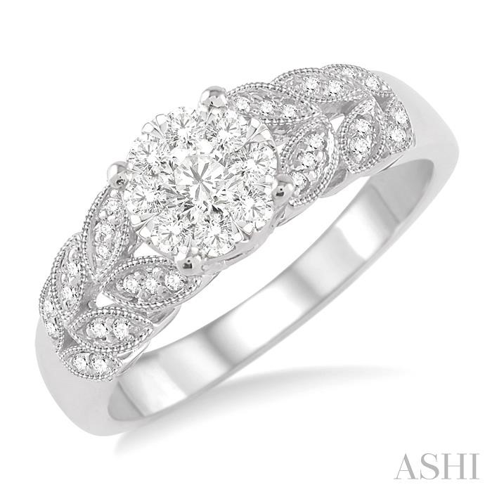 LOVEBRIGHT DIAMOND RING