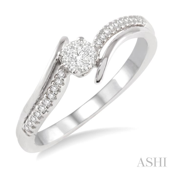 LOVEBRIGHT DIAMOND FASHION RING