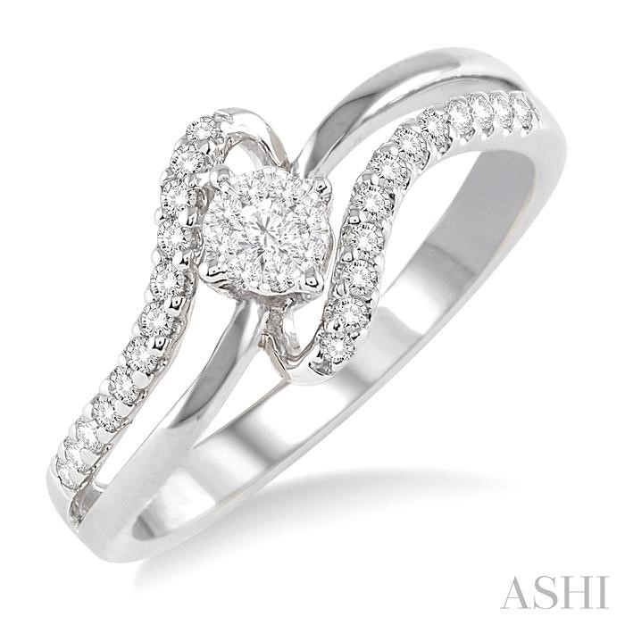 LOVEBRIGHT DIAMOND FASHION RING