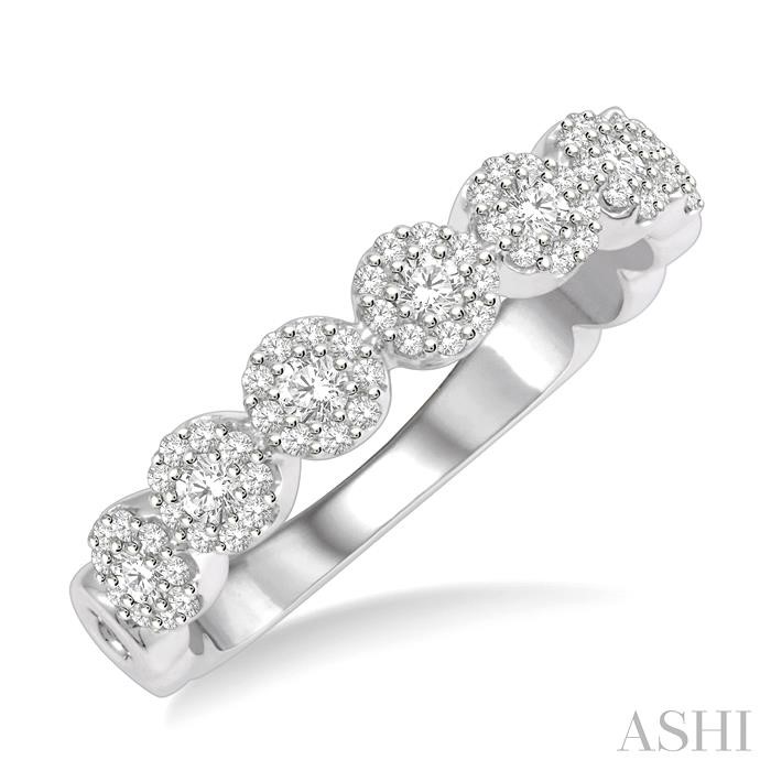 DIAMOND FASHION RING