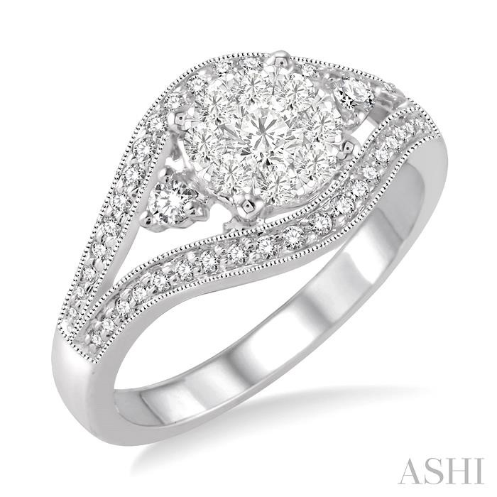 LOVEBRIGHT DIAMOND RING