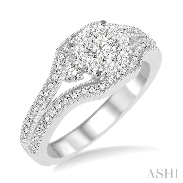 LOVEBRIGHT DIAMOND RING