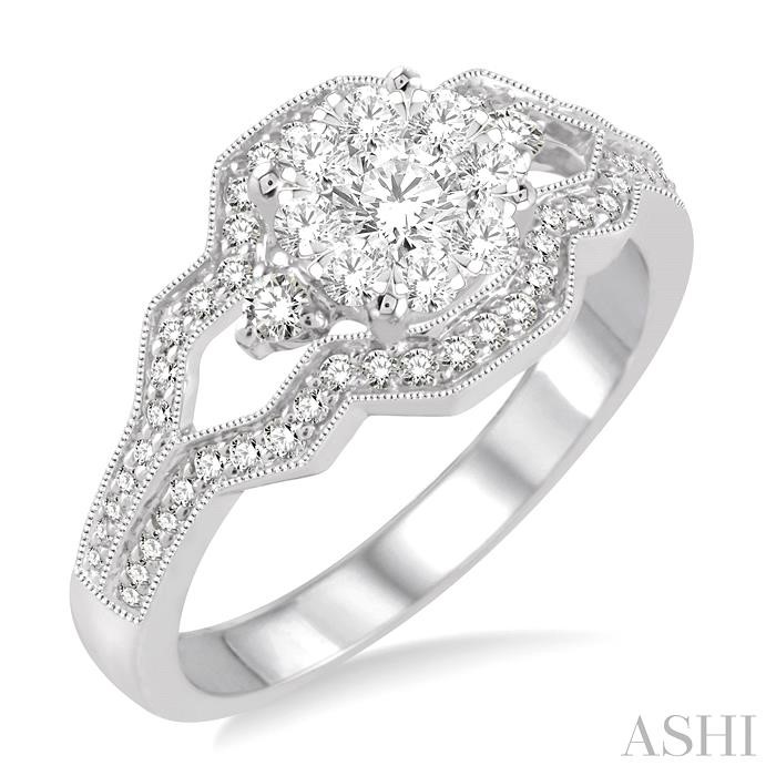 LOVEBRIGHT DIAMOND RING