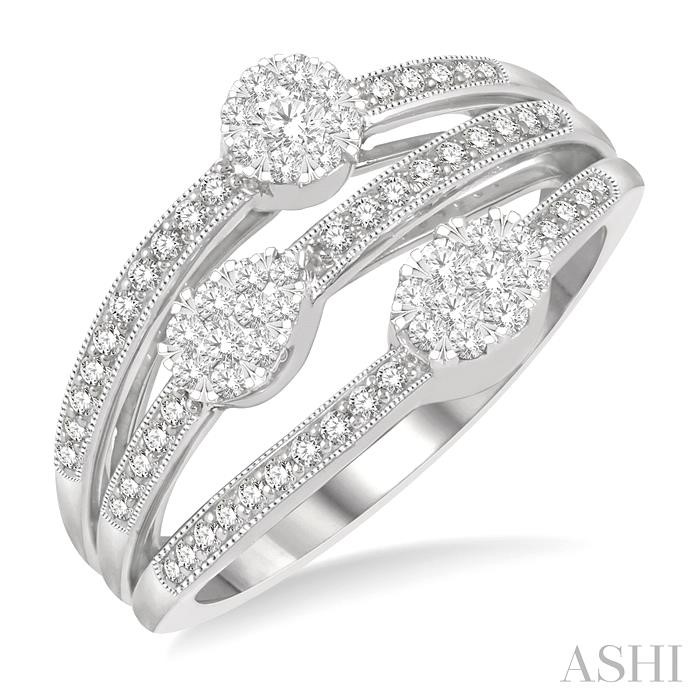 LOVEBRIGHT DIAMOND FASHION RING