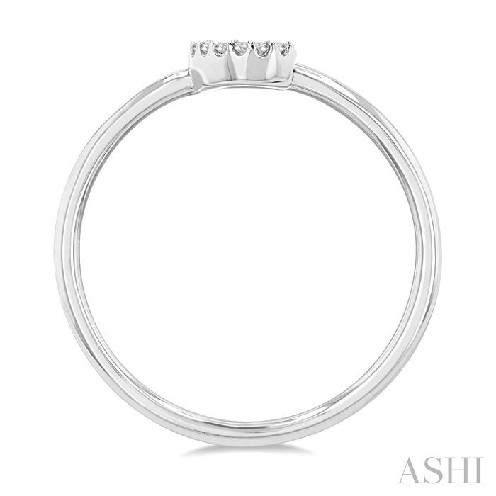 Block 'C' Initial Diamond Ring-3