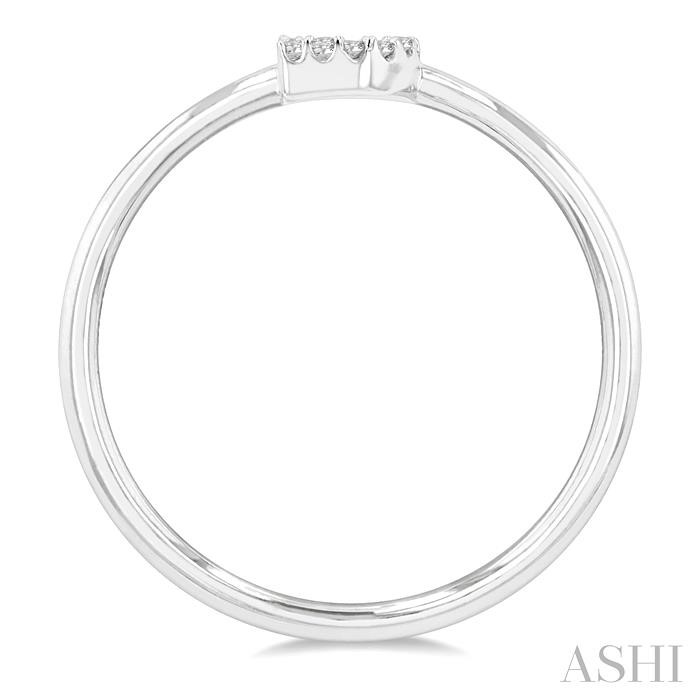 Block 'D' Initial Diamond Ring-3