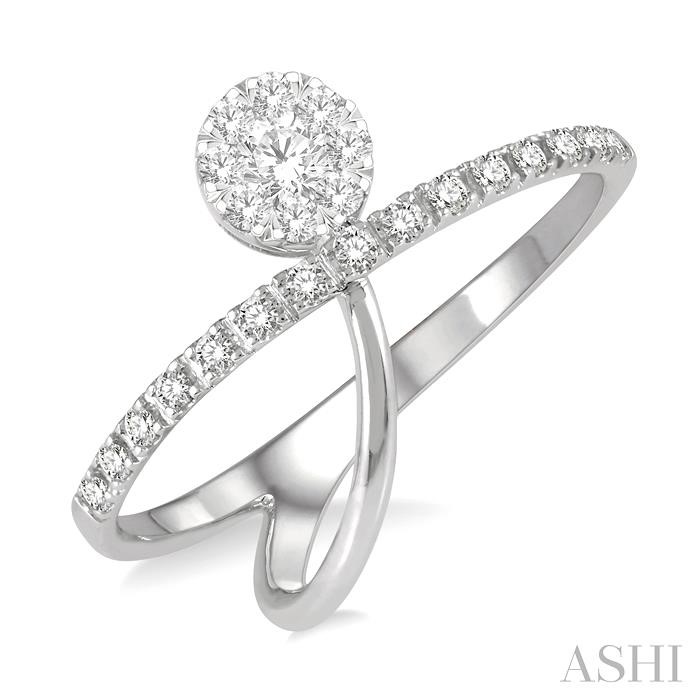 LOVEBRIGHT DIAMOND FASHION RING