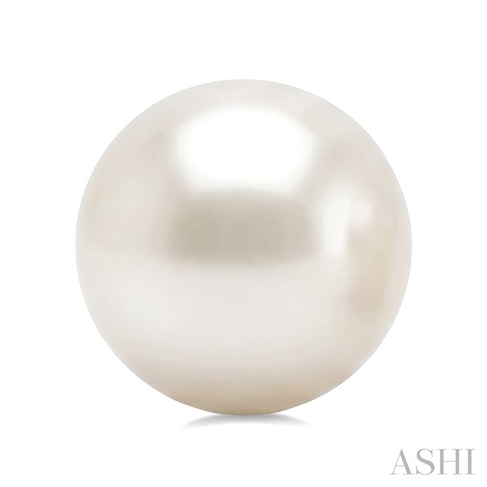 Pearl Stud Earrings