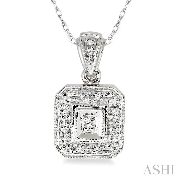 DIAMOND PENDANT