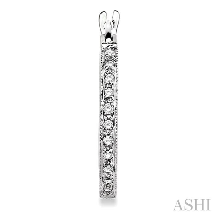 Inside-Out Diamond Hoop Earrings-2