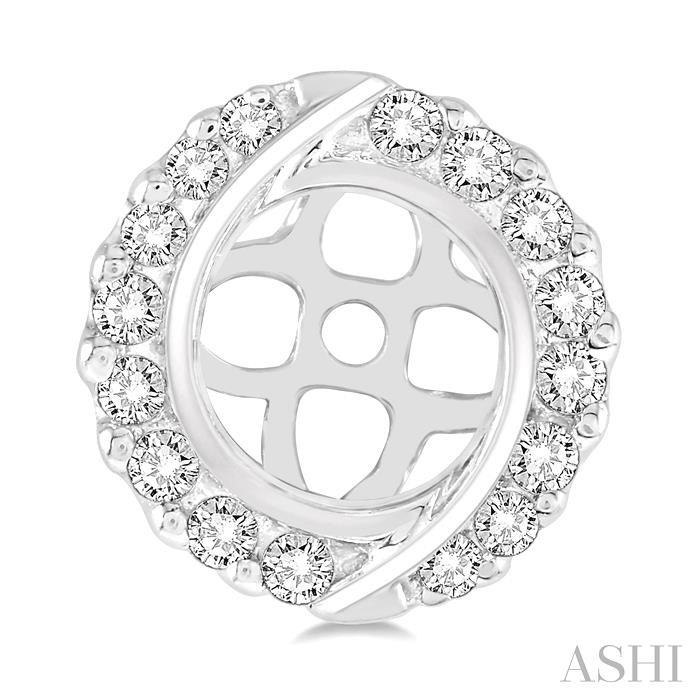 Diamond Earrings Jacket-2