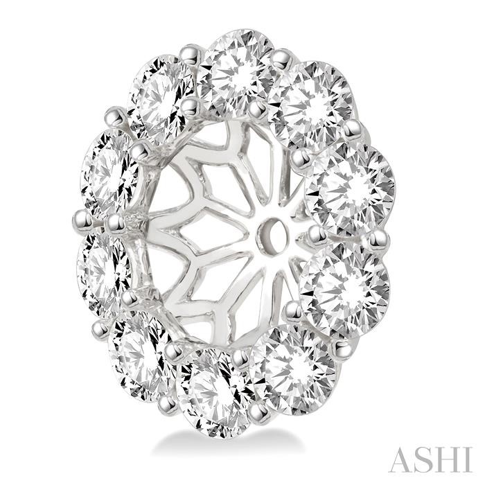 Diamond Earrings Jacket-3