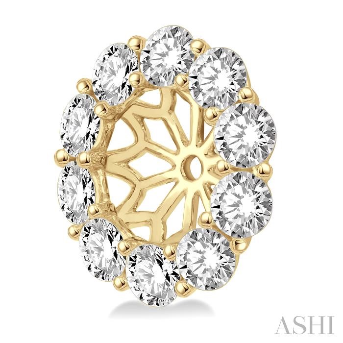 Diamond Earrings Jacket-3