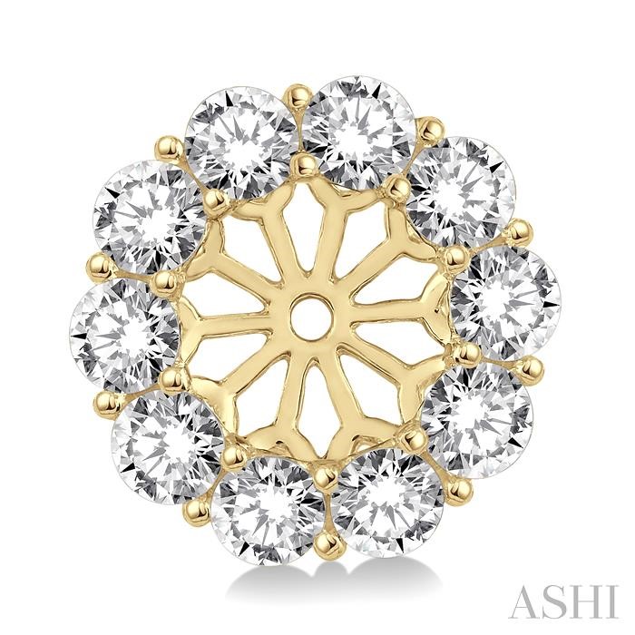 Diamond Earrings Jacket-2
