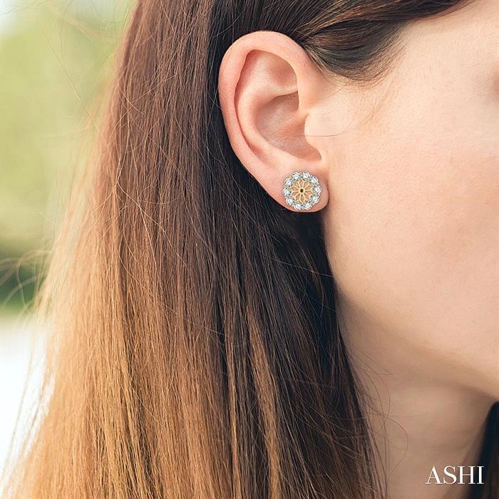 Diamond Earrings Jacket-4