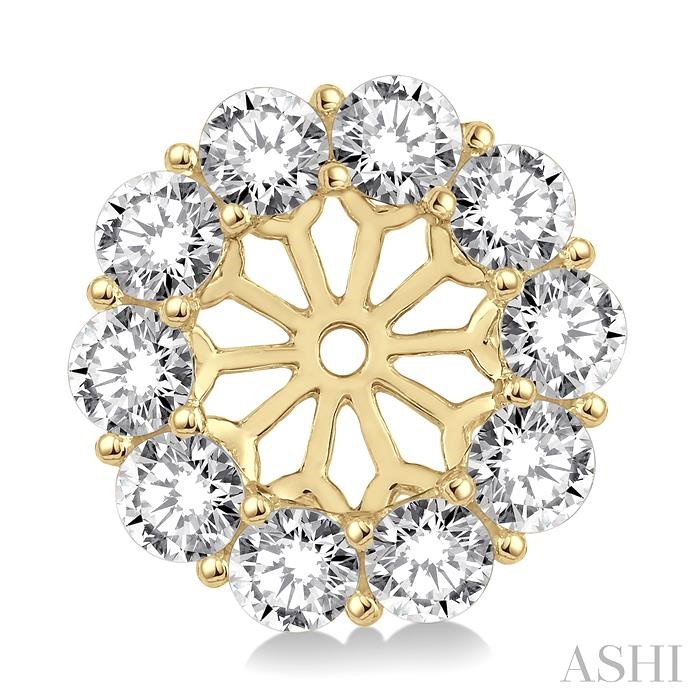 Diamond Earrings Jacket-2