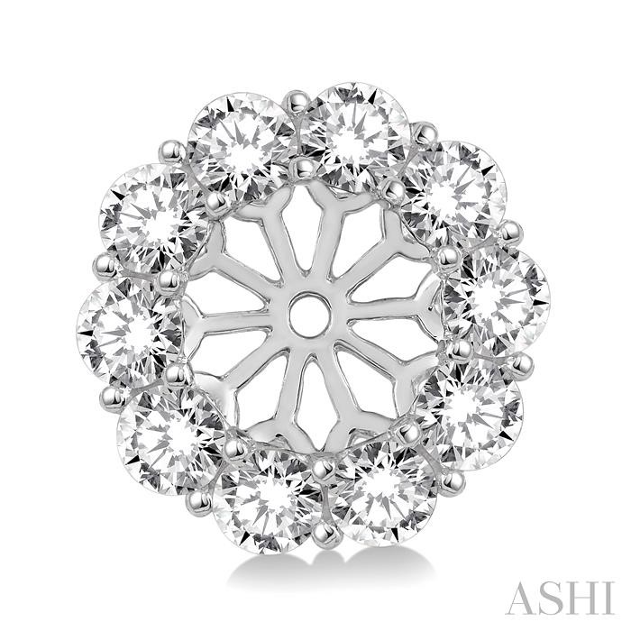Diamond Earrings Jacket-2