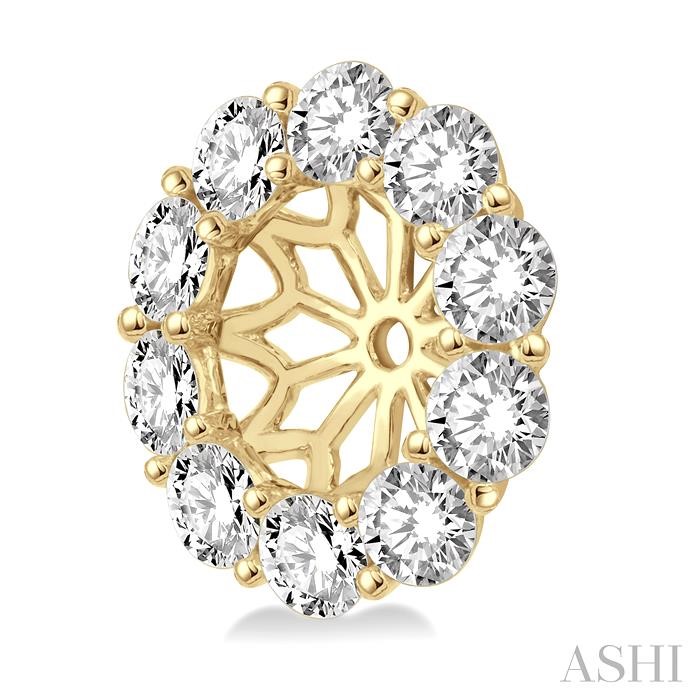 Diamond Earrings Jacket-3