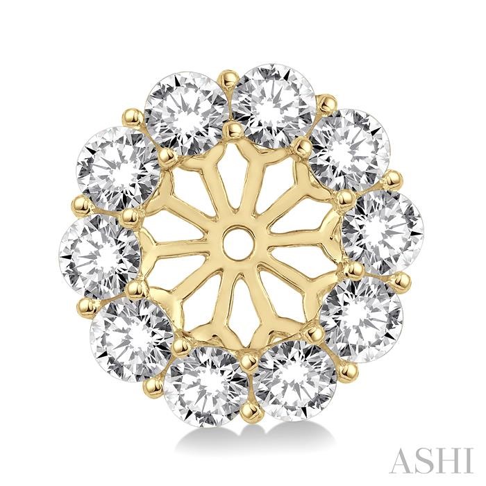 Diamond Earrings Jacket-2