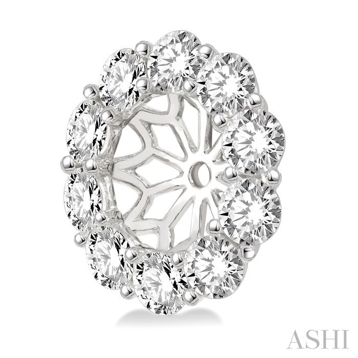 Diamond Earrings Jacket-3