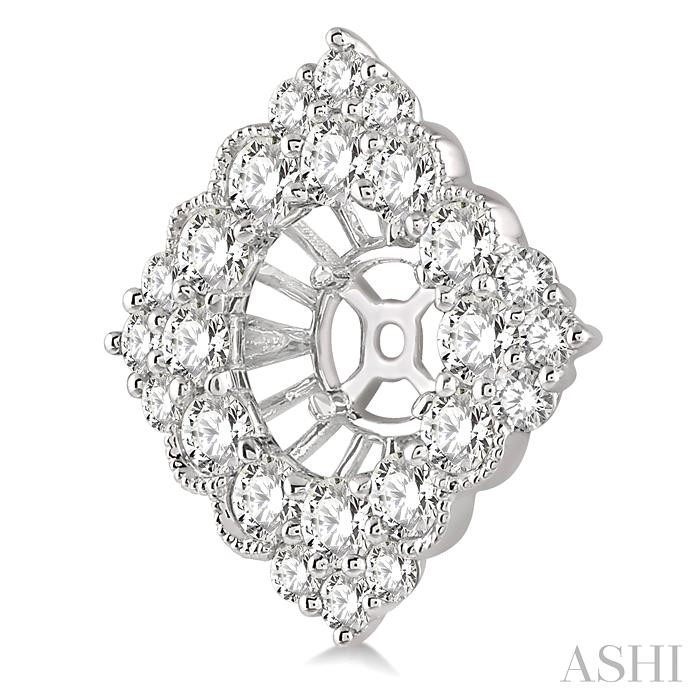 Diamond Earrings Jacket-3