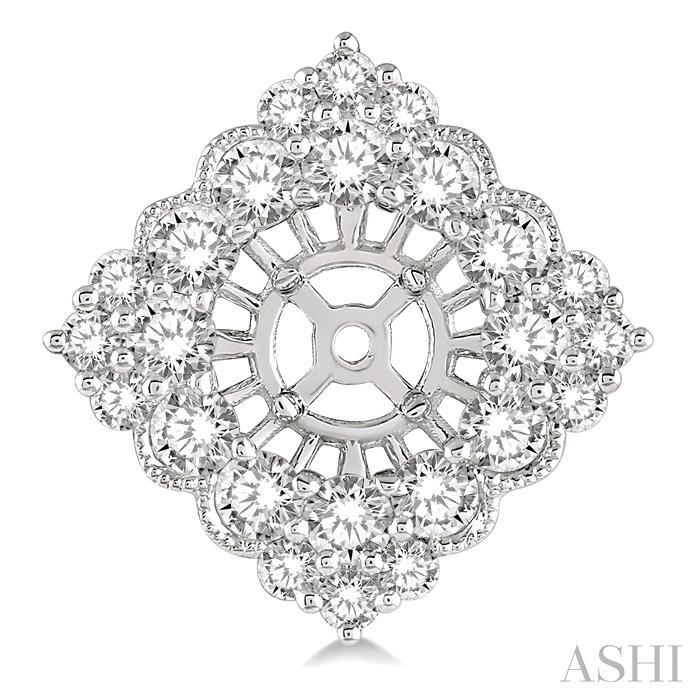 Diamond Earrings Jacket-2