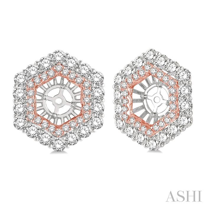 DIAMOND EARRINGS JACKET
