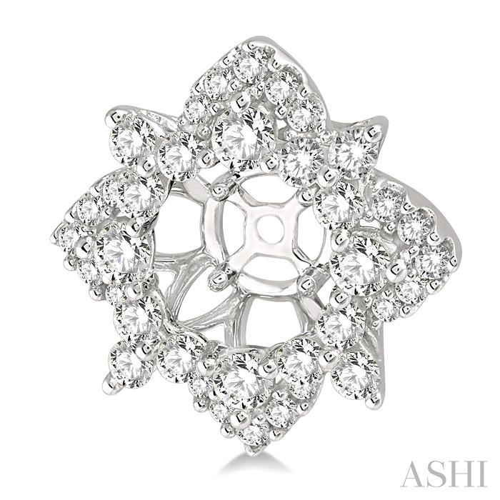 Diamond Earrings Jacket-3