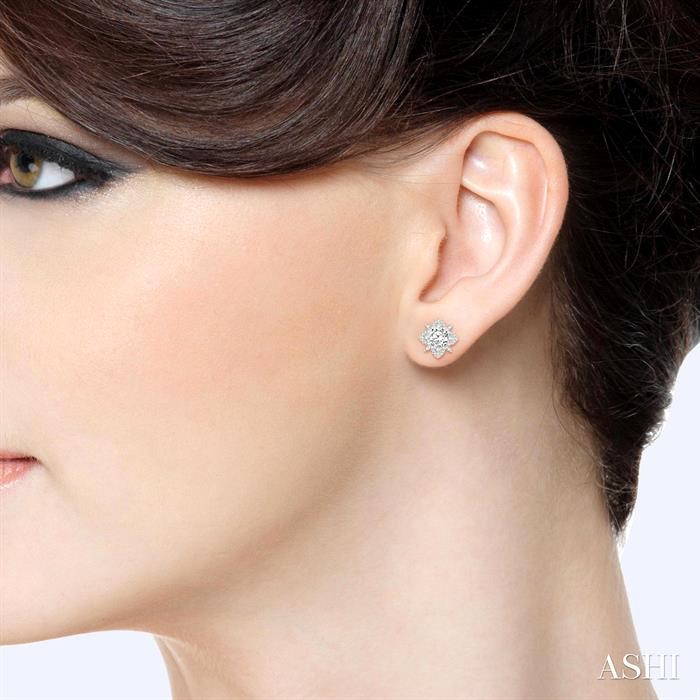 Diamond Earrings Jacket-4