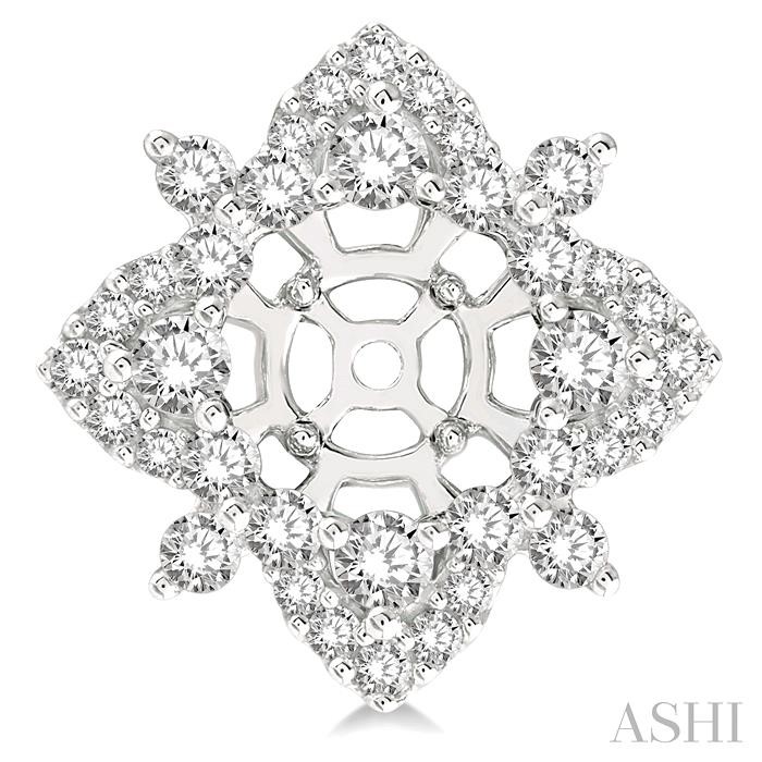 Diamond Earrings Jacket-2