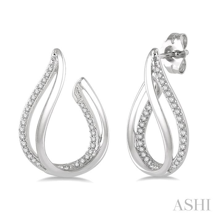 DIAMOND FASHION EARRINGS