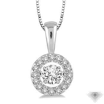 EMOTION DIAMOND PENDANT