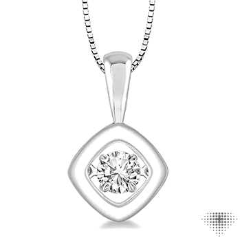 EMOTION DIAMOND PENDANT