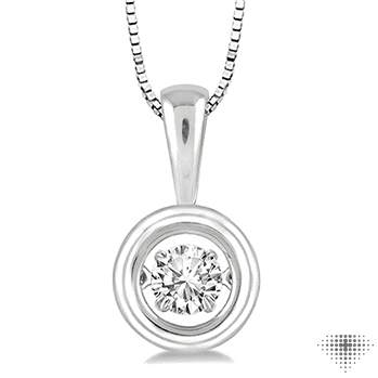 EMOTION DIAMOND PENDANT