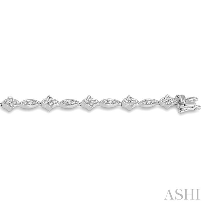 Diamond Fashion Bracelet-3