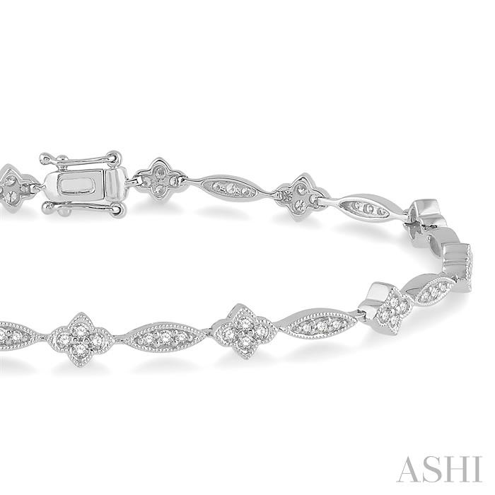 Diamond Fashion Bracelet-2
