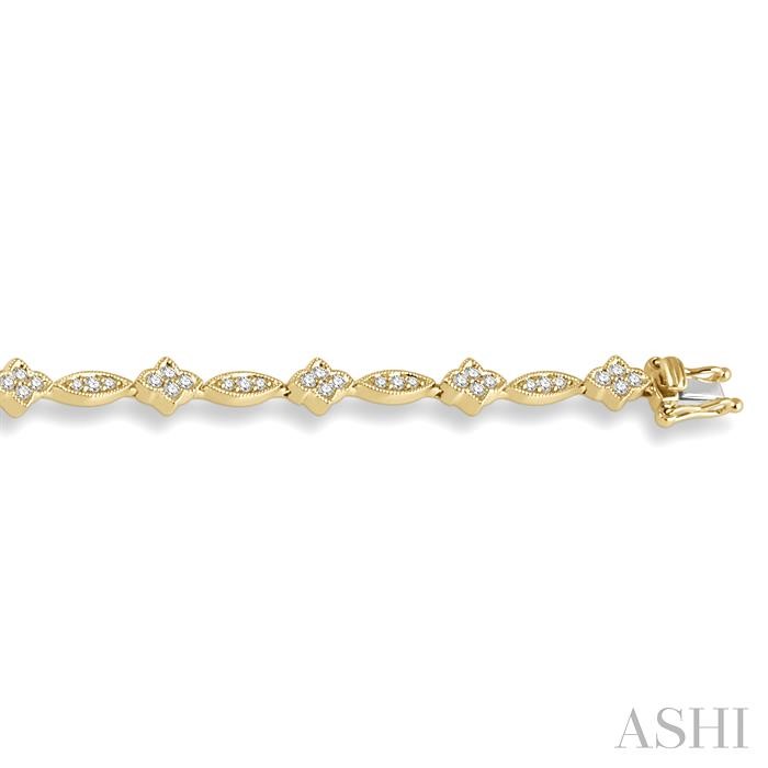 Diamond Fashion Bracelet-3