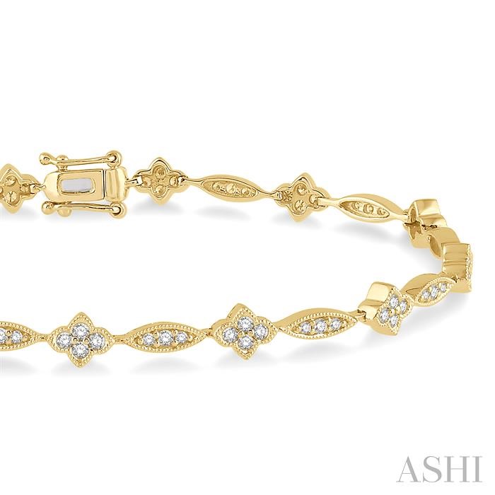 Diamond Fashion Bracelet-2