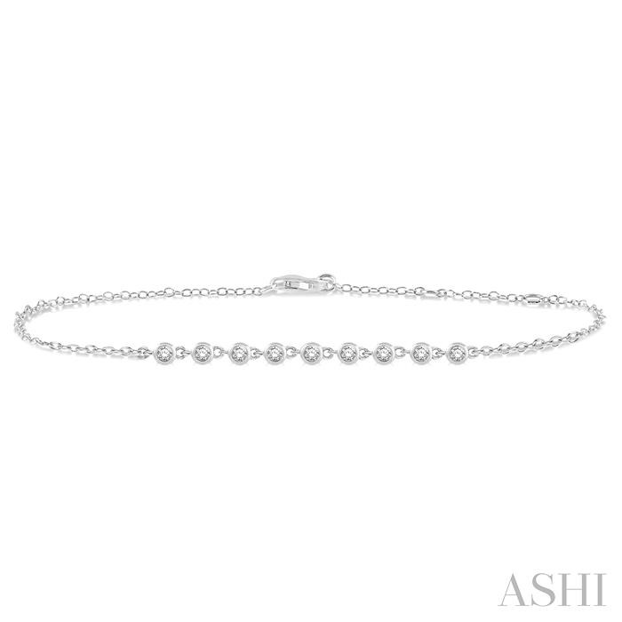 PETITE DIAMOND FASHION BRACELET