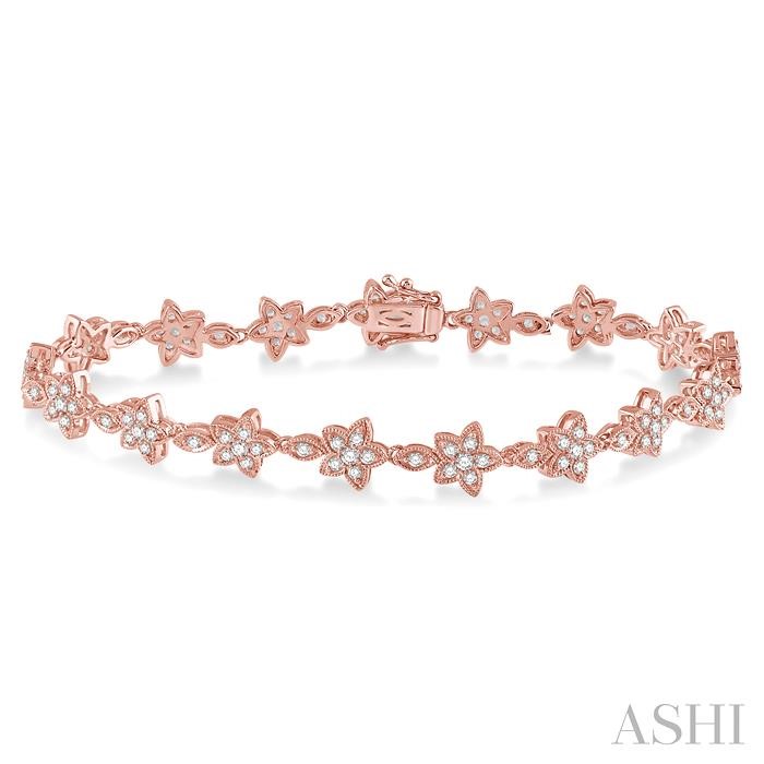 DIAMOND FASHION BRACELET