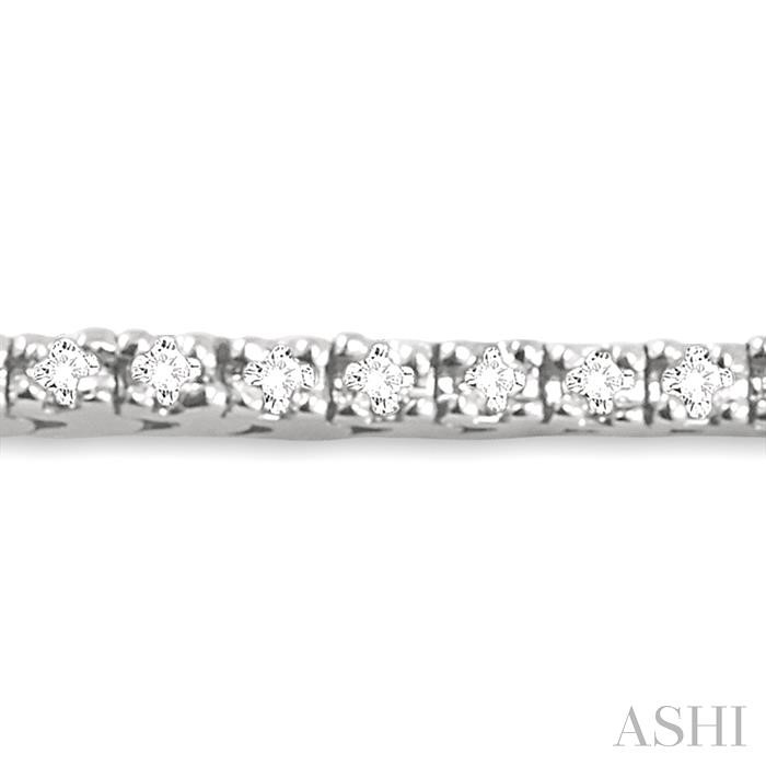 Diamond Tennis Bracelet-3