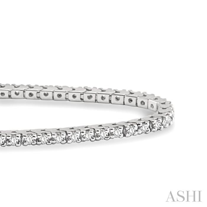 Diamond Tennis Bracelet-2