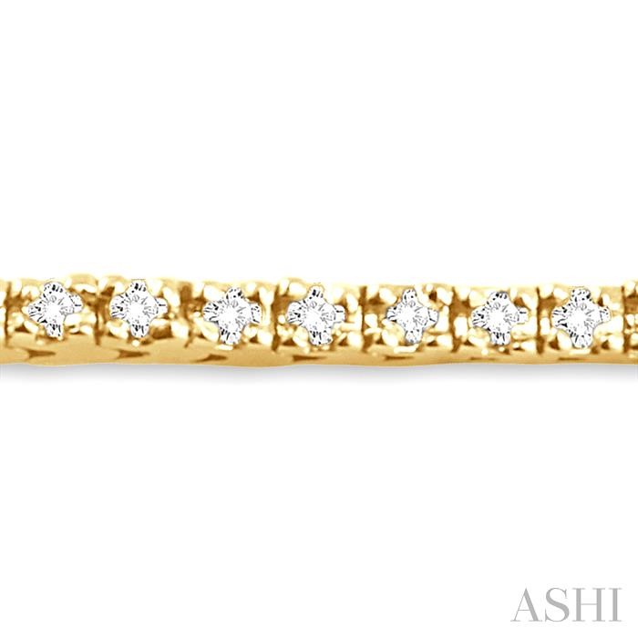 Diamond Tennis Bracelet-3