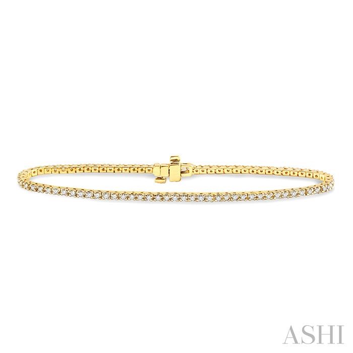 DIAMOND TENNIS BRACELET